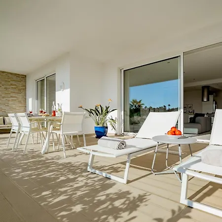 شقة Valmar Ocean And Pool View