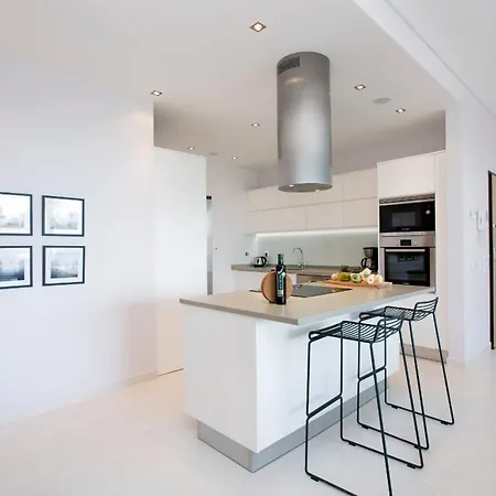 شقة Valmar Ocean And Pool View لاغوس