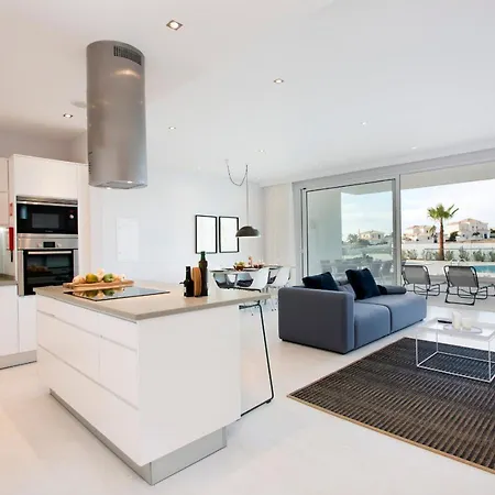 Valmar Ocean And Pool View شقة لاغوس