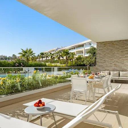 Apartment Valmar Ocean And Pool View Lagos