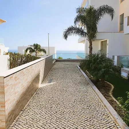 公寓 Valmar Ocean And Pool View