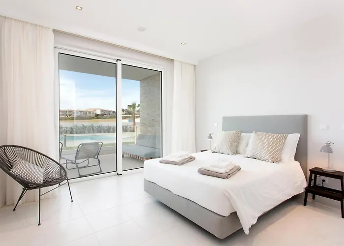 Valmar Ocean And Pool View * Лагуш