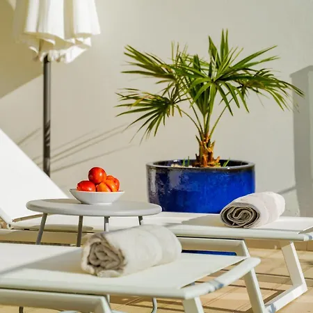 דירה Valmar Ocean And Pool View