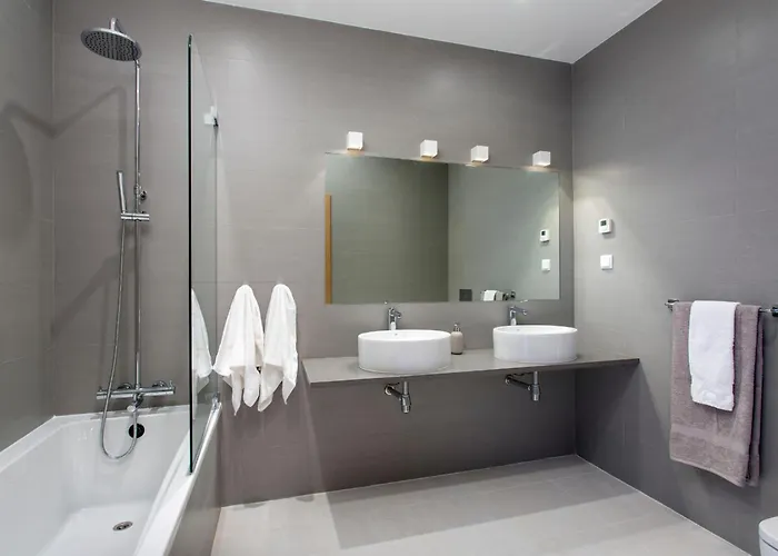 Lägenhet Valmar Ocean And Pool View Lagos