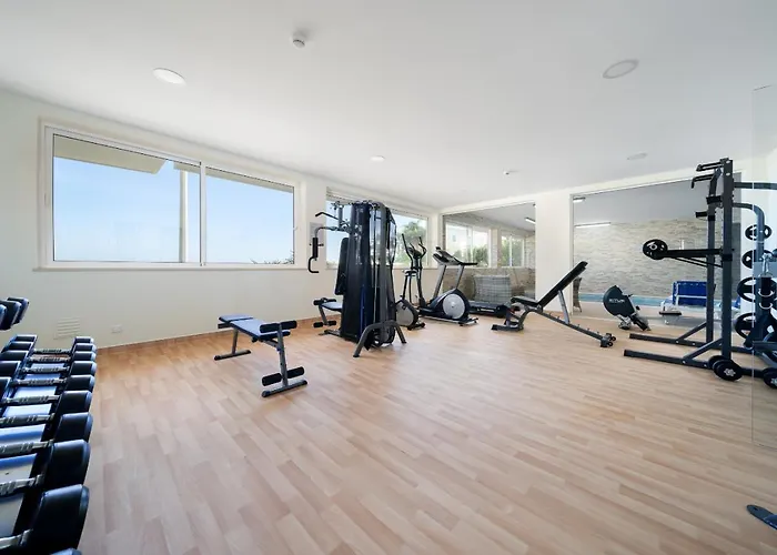 Valmar Ocean And Pool View * Lagos