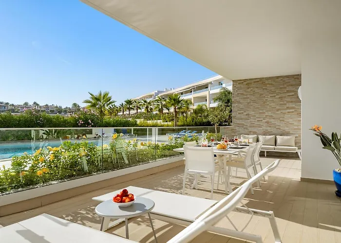 Lägenhet Valmar Ocean And Pool View Lagos