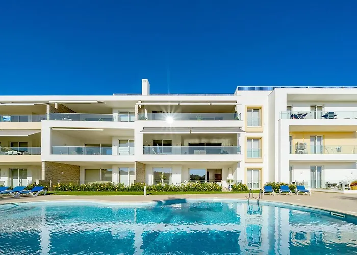 Lägenhet Valmar Ocean And Pool View *