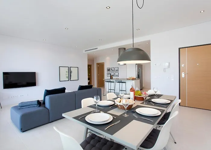 Valmar Ocean And Pool View *