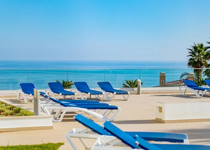 アパート Valmar Ocean And Pool View *