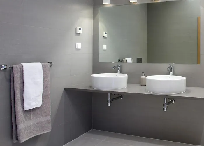 アパート Valmar Ocean And Pool View ラゴス